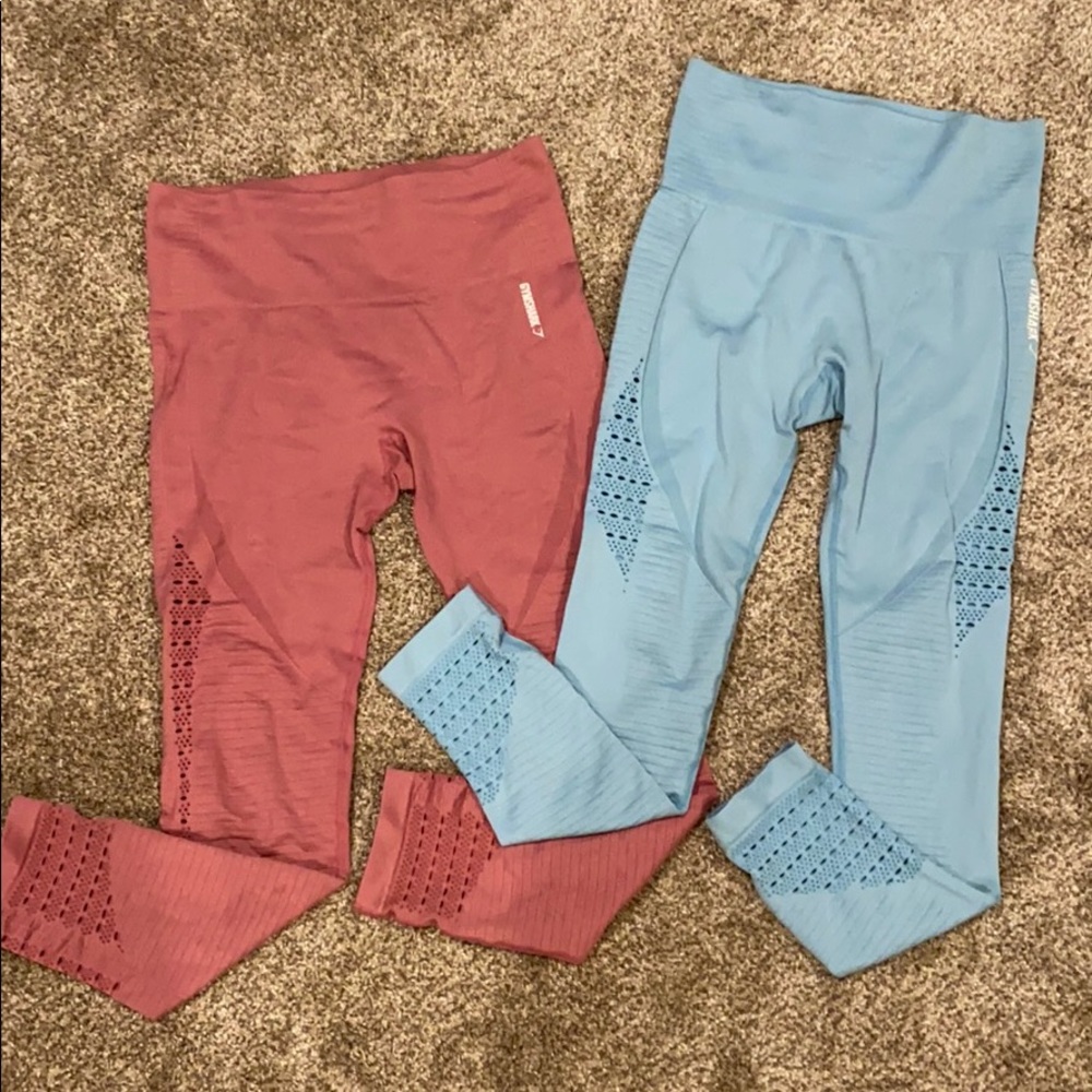 Bundle of 2 Energy+Seamless Gymshark